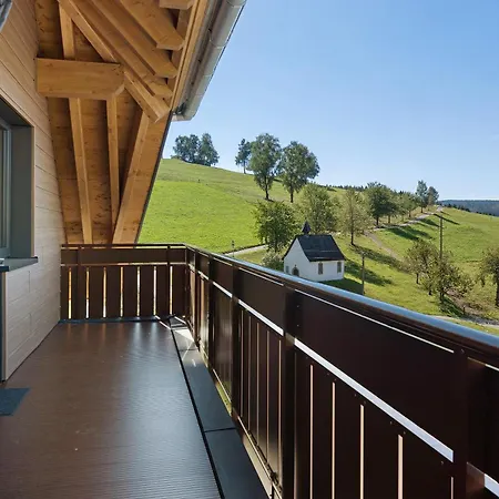 Kapellenhof Ferienwohnungen Triberg im Schwarzwald Eksteriør billede