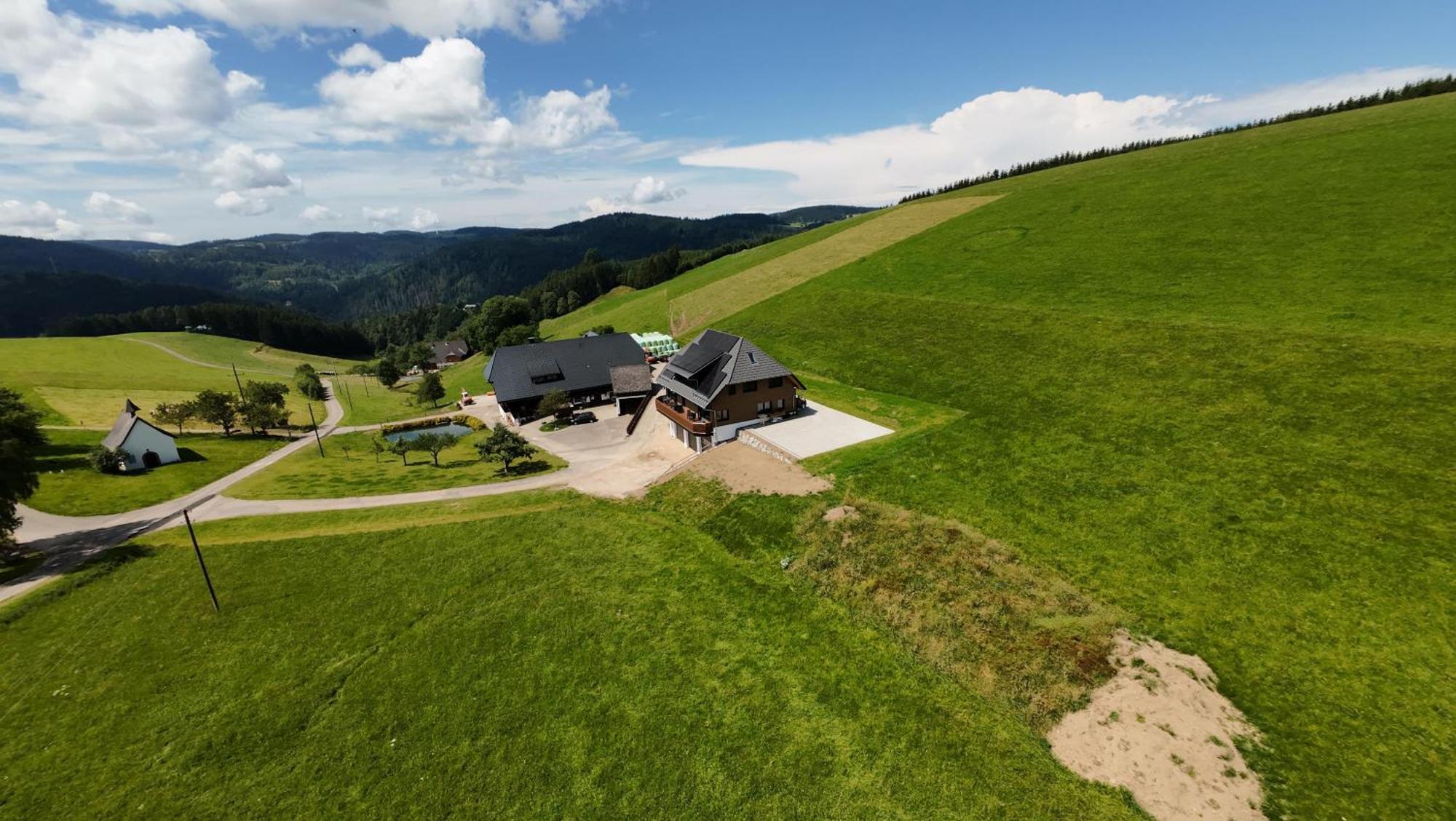Kapellenhof Séjour à la ferme
