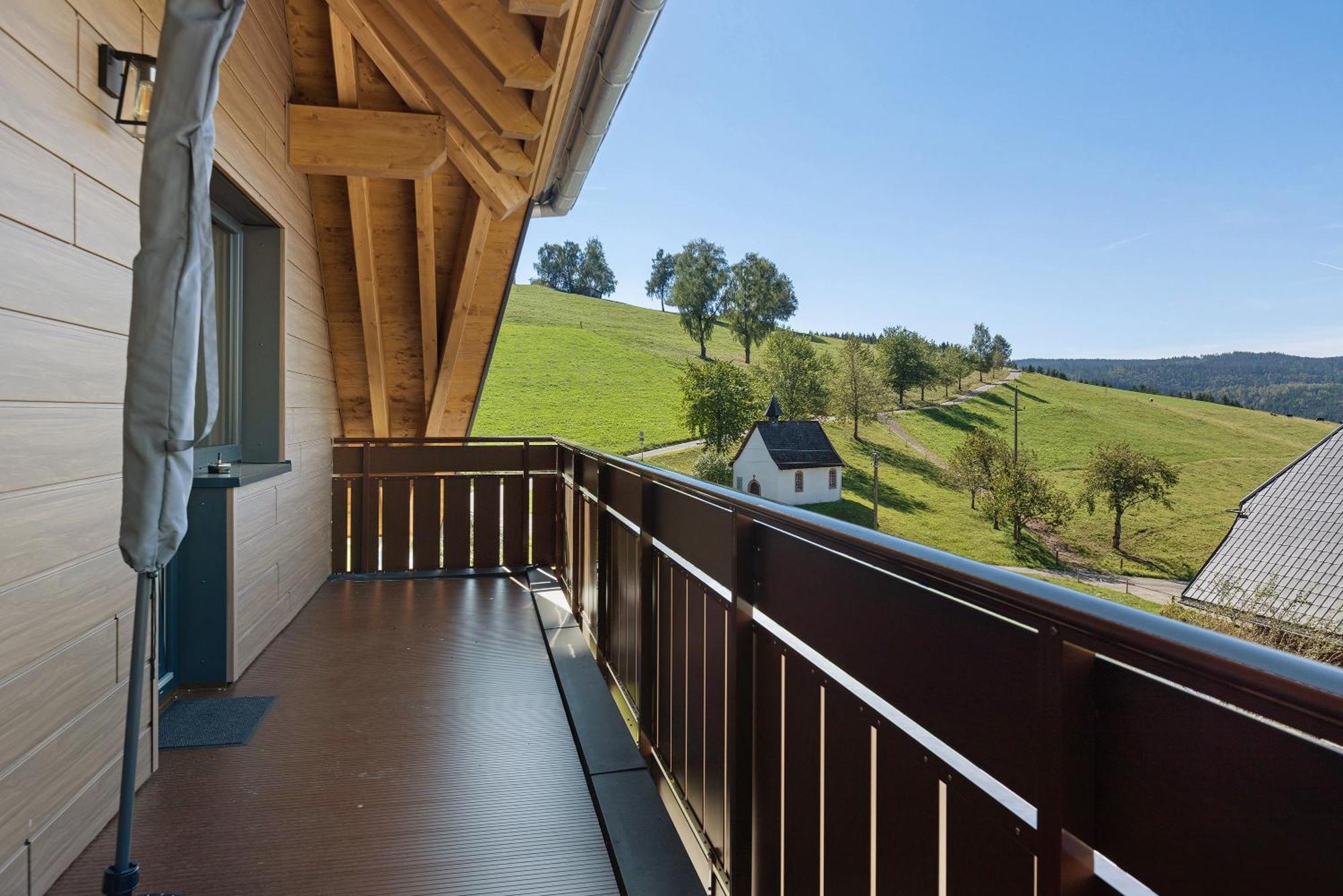 Séjour à la ferme Kapellenhof Triberg im Schwarzwald
